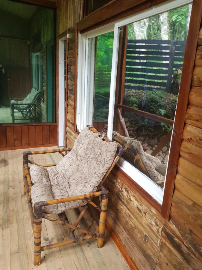 Chale Espelhado No Itaimbezinho Villa Praia Grande  Kültér fotó