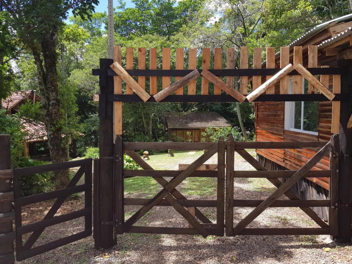 Chale Espelhado No Itaimbezinho Villa Praia Grande  Kültér fotó